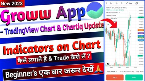 Groww App Me Indicators Kaise Lagate Full Details 2023 Indicators