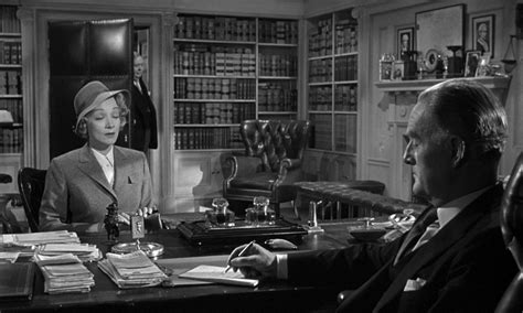 Witness For The Prosecution 1957