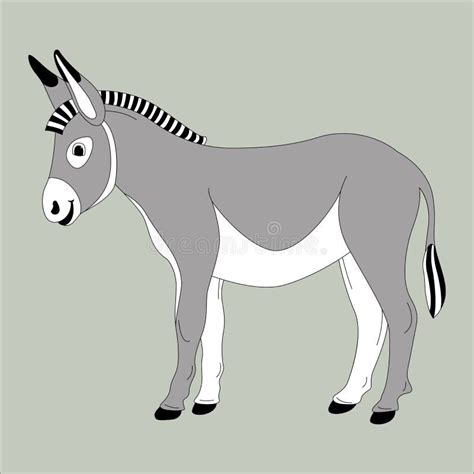 Burro Ilustraciones Stock Vectores Y Clipart 12 225 Ilustraciones