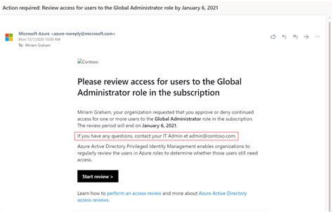 Create An Access Review Of Azure Resource And Microsoft Entra Roles In