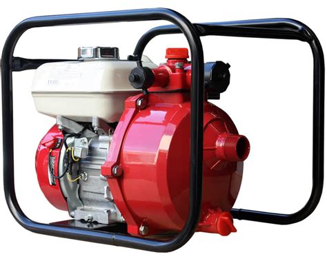 Bianco Vulcan Engine Driven Fire Pump Water Tanks Melbourne Asc