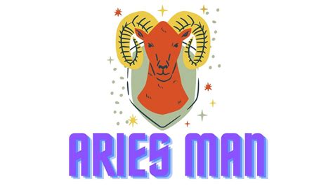 All About Aries Man Traits And Personality ♈ Understanding Aries Man