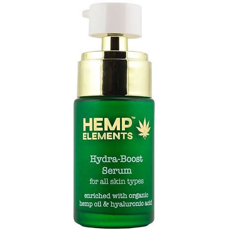 Frulatte Hemp Elements Hydra Boost Serum