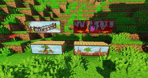 Macaw S Paintings Screenshots Mods Minecraft