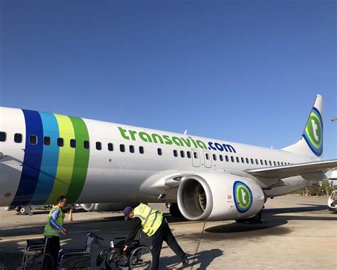 Avis Du Vol Transavia Paris Agadir En Economique