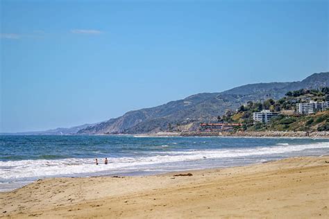 Top 10 Beaches in Los Angeles, California