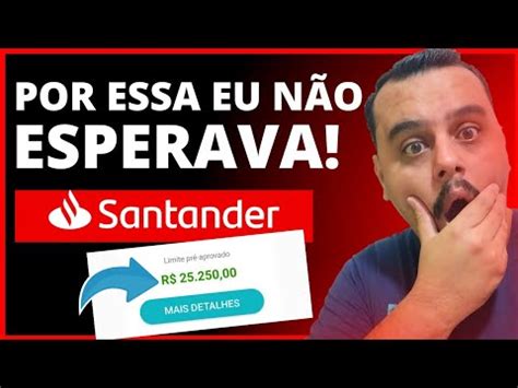 FIQUE DE OLHO SANTANDER LIBERANDO CARTÃO DE CRÉDITO UNIQUE VISA