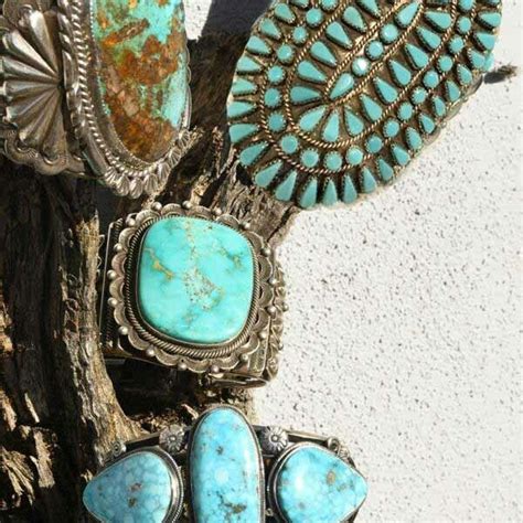 Navajo Turquoise - Etsy