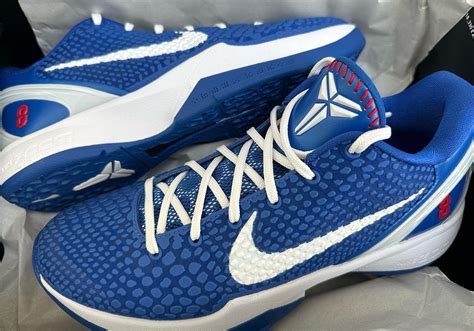 Nike Kobe 6 Protro Dodgers Pe