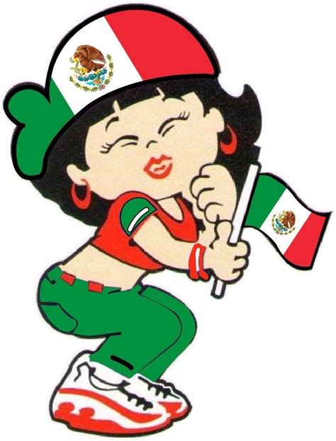 Mexico Flag Vinyl Stickers Decals Calcomania Chica Mexicana Etsy