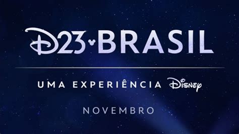 D23 Disney divulga novo evento no Brasil para os fãs