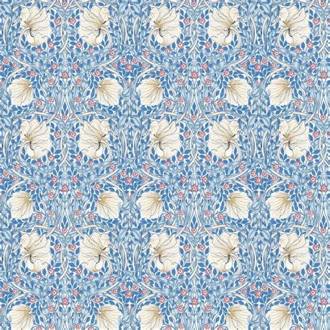 Pimpernel by Morris Guède Wallpaper Wallpaper Direct