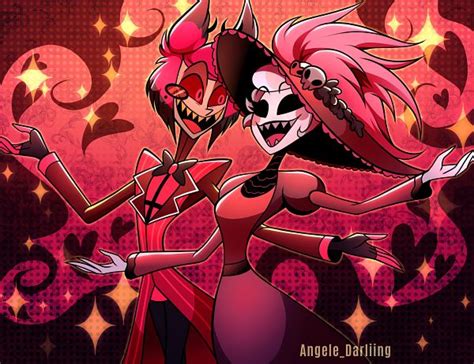 Hazbin Hotel Image By Angele Darliing 4123329 Zerochan Anime Image Board