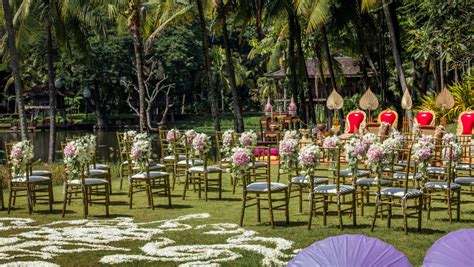 Four Seasons Resort Chiang Mai – Ceremony Venues | Thailand Destination ...