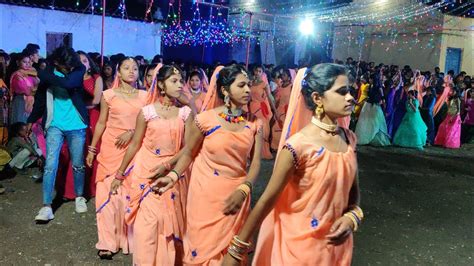 Umrali Navratri Garba Video Alirajpur Jhabua Navratri Garba