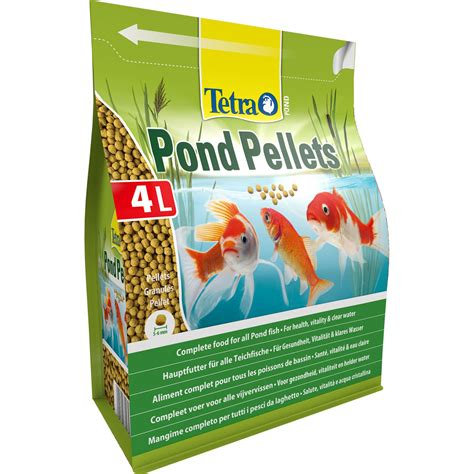 Tetra Pond Pellets L K