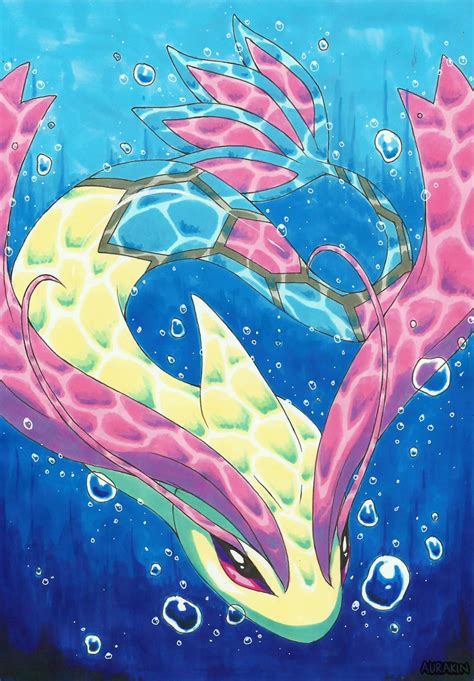 Milotic Phone Wallpapers Top Free Milotic Phone Backgrounds Wallpaperaccess