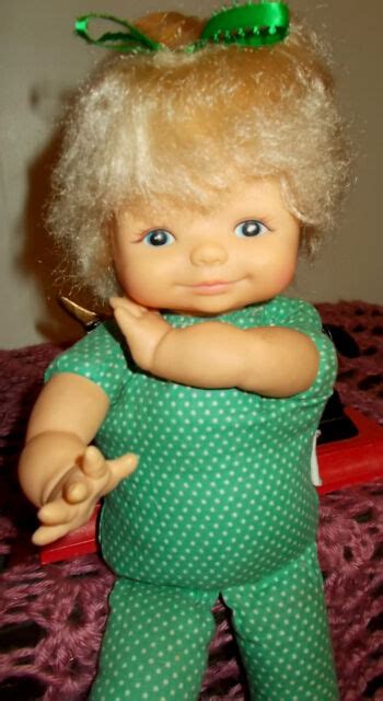 Vintage Eegee Doll Goldberger 12 Inch 1960s Ebay