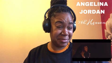 Angelina Jordan 7th Heaven REACTION YouTube