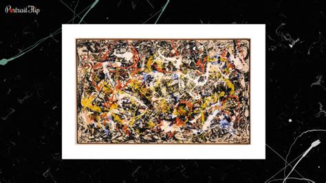 Paintings By Jackson Pollock Famous Abstract Artwork Analysis