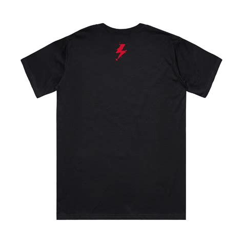 Logo Tee – The Warning | Official Merchandise