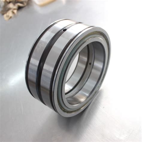 Rolamento de rolos cilíndricos SL 04 5044 PP THB Bearings de duas