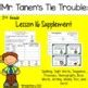 Journey S Nd Grade Lesson Mr Tanen S Tie Trouble By Kinderberry