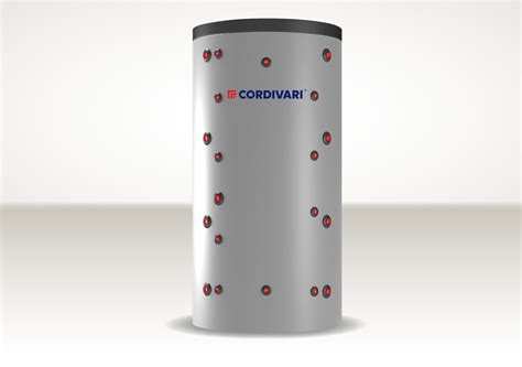 Termoaccumulatore Eco Combi Cordivari