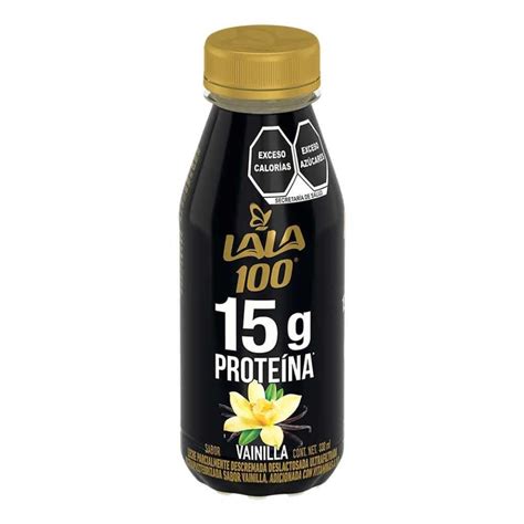 Leche Lala 100 Vainilla 330 Ml Walmart