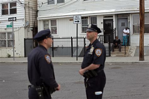 Killings Surge In North Bronx Testing New Police Tactics The New