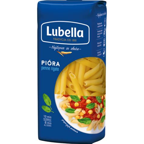 Lubella Penne Rigate Pasta G Is Halal Suitable Halal Check