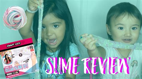 Karina Garcias Slime Kit Review 😱😅 Youtube