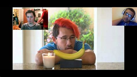 Contemplating A Contemplation Of Markiplier Contemplating A Banana For