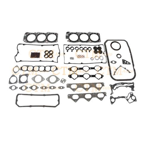 Full Head Gasket Set Graphite Repair Kit Seal For Mitsubishi