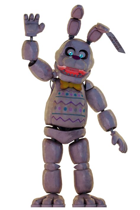 Easter Bonnie Five Nights At Freddys Ar Wiki Fandom