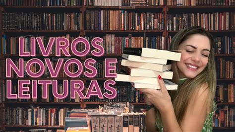 BOOK HAUL E PRIMEIRAS LEITURAS DE 2022 YouTube