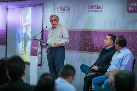 Si Son Inocentes Deben Demostrarlo En Las Audiencias Rocha Moya Sobre