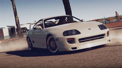 Forza Horizon Fast Furious Carrera Toyota Supra Forza 1080p HD YouTube