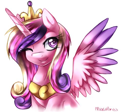 Princess Cadence By Miss Mixi On Deviantart