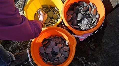 Stone Skimming How I Became One Of The Best In The World Bbc News