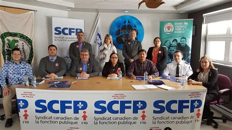 Lac Simon Police Department CUPE And The Council Of The Anishnabe