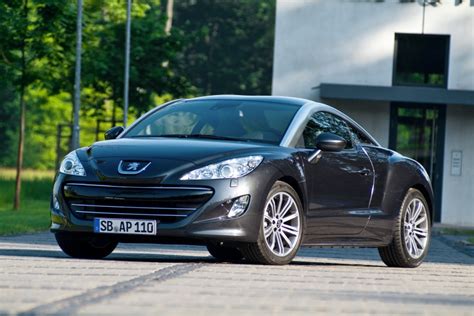 Peugeot Rcz Daten Fakten