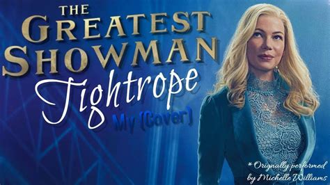 The Greatest Showman Tightrope تعلم اللغة الانجليزية من الاغانى