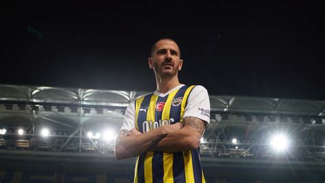 Tinggalkan Union Berlin Leonardo Bonucci Fenerbahce Hingga Akhir Musim