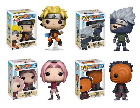 Funko Pop Naruto Akatsuki Ubicaciondepersonas Cdmx Gob Mx