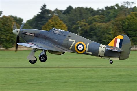 Hawker Sea Hurricane Mk 1B G BKTH Z7015 7 L 1941 Flickr