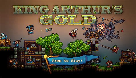 King Arthurs Gold On Steam