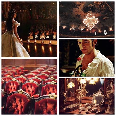 Phantom Of The Opera Aesthetic Ritz Carlton Phantom Of The Opera Safe