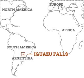 Iguazu Falls travel guide