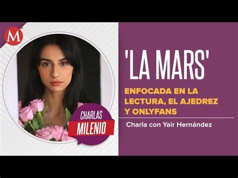 Video - Marcela Aguirre La Mars: OnlyFans me cambió la vida
